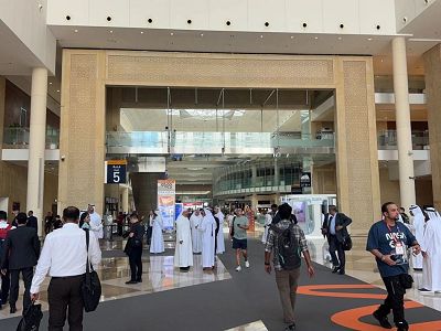 ECI Group Sýningar á MEE Dubai